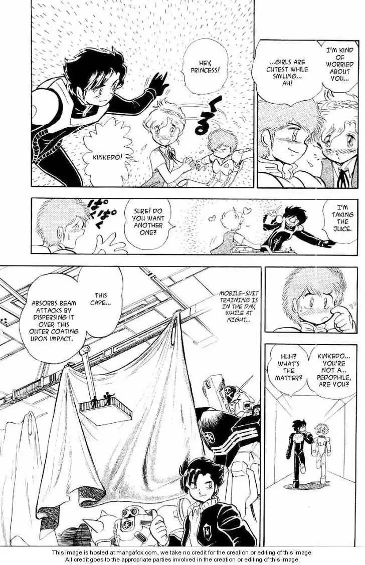 Mobile Suit Crossbone Gundam Chapter 3 7